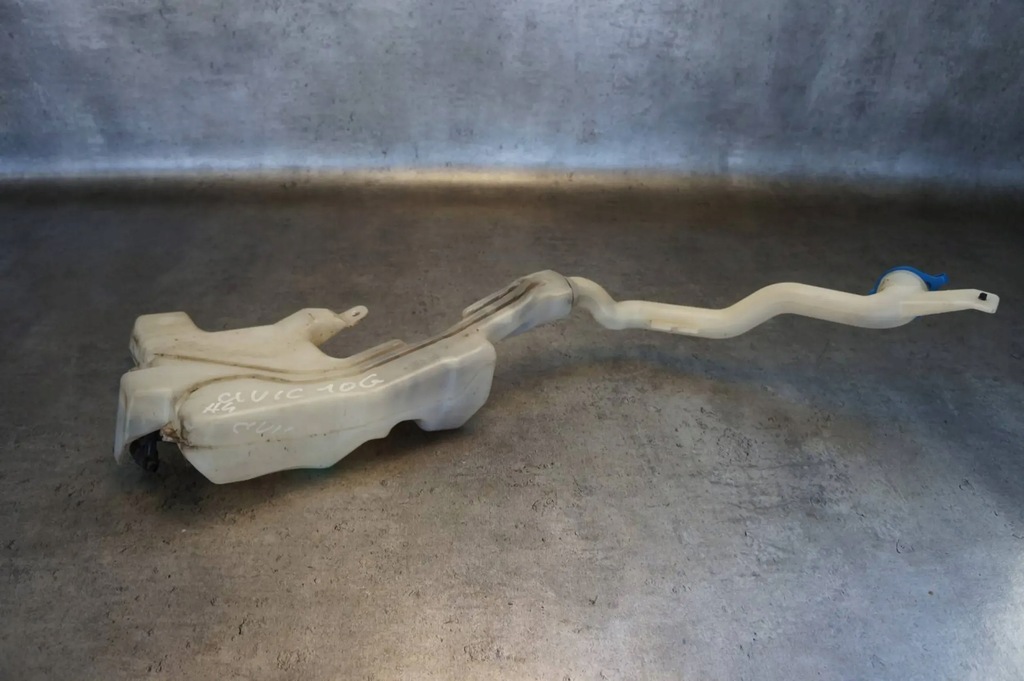 фото №5, Бак бачок жидкость омывателя honda civic x помпа