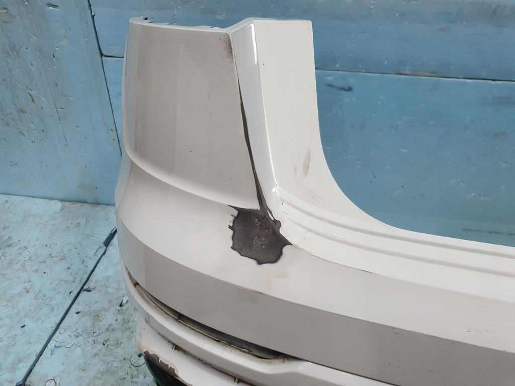 фото №7, Бампер audi q8 4m8 s-line sq8 задняя задний