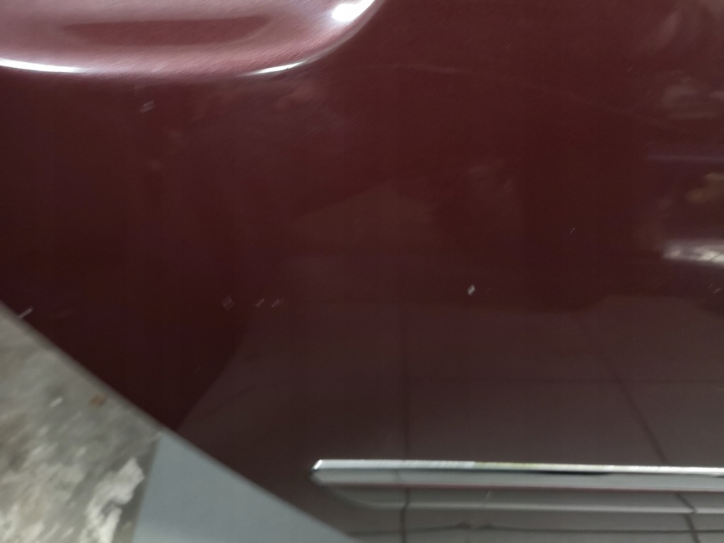 фото №13, Дверь правый задняя audi a8 d3 бордовые lubelskie