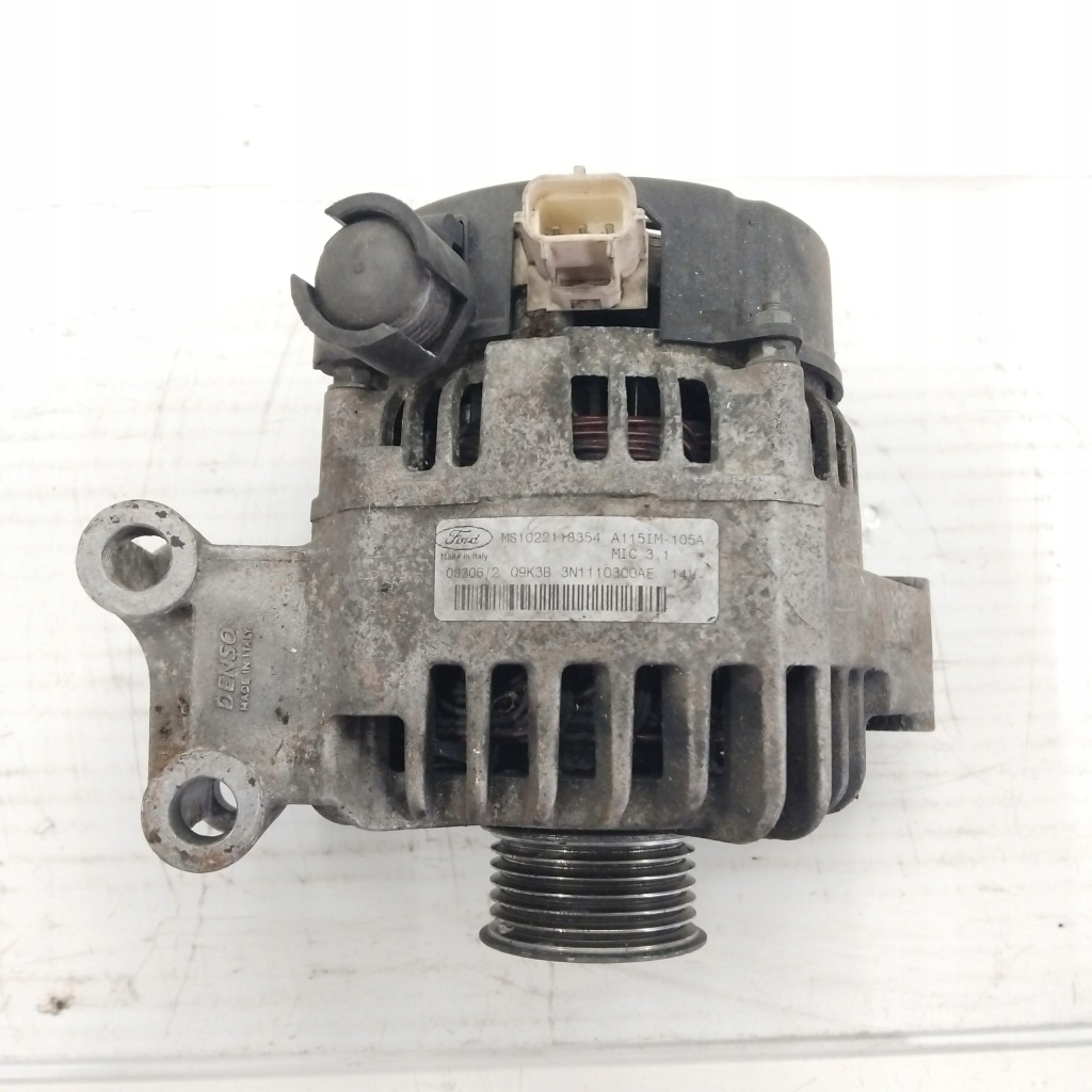 Купить Ford focus 2 mk2 hb 5d 1.4 16v asda генератор