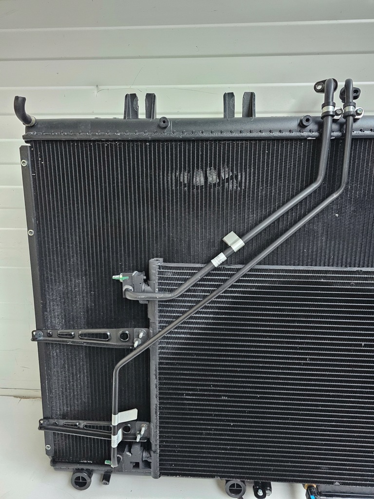 фото №6, Комплект радіатор радіатор ferrari 812 superfast