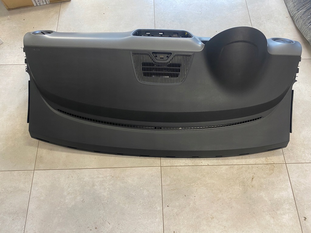 фото №13, Skoda citigo консоль подушка ремені датчик