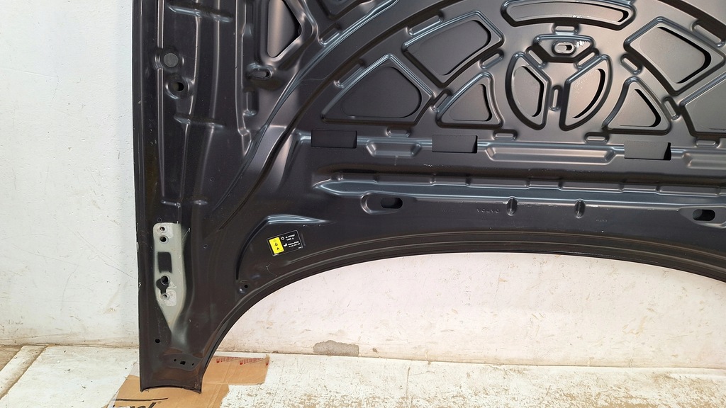 фото №9, Капот крышка двигателя volvo xc40