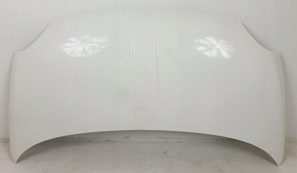 фото №1, Капот перед передняя 268/a fiat 500