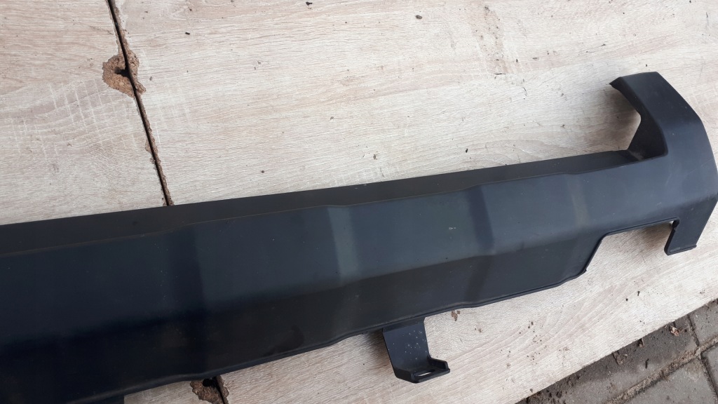 фото №5, Honda crv iii 06- накладка порог порог молдинг r