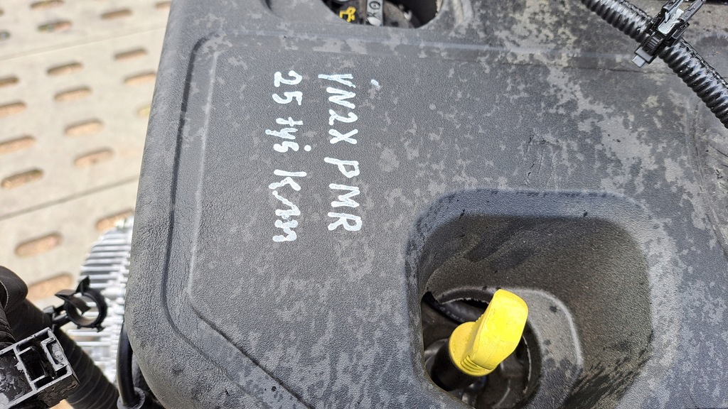 фото №7, Ford ranger 3 2.0 ecoblue 4x4 двигун yn2x 213 km