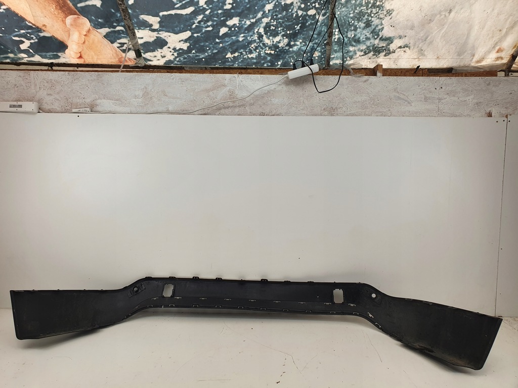 фото №7, Спойлер бампера задняя bmw x1 e84 pdc 7303803