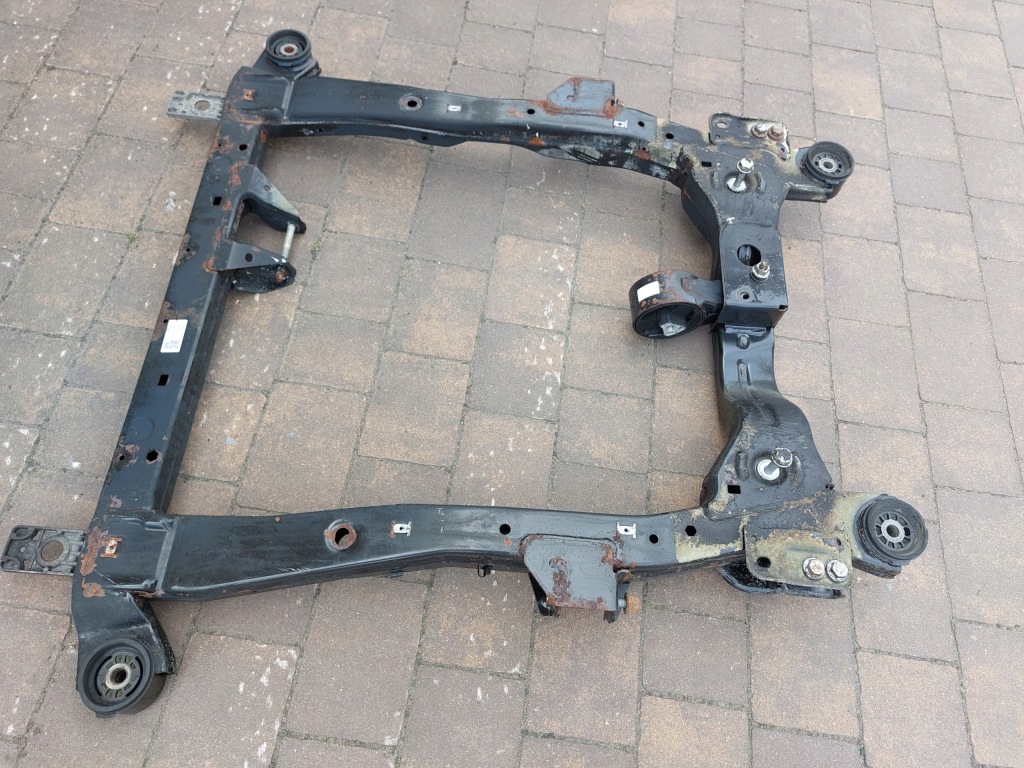 фото №9, Opel zafira c 1.6 бензин подрамник подрамник подрамник 13370472