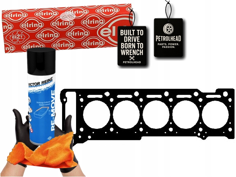 фото №1, Прокладка головки mercedes c cl203 c t-model s2 #petrolhead pro+ kit11