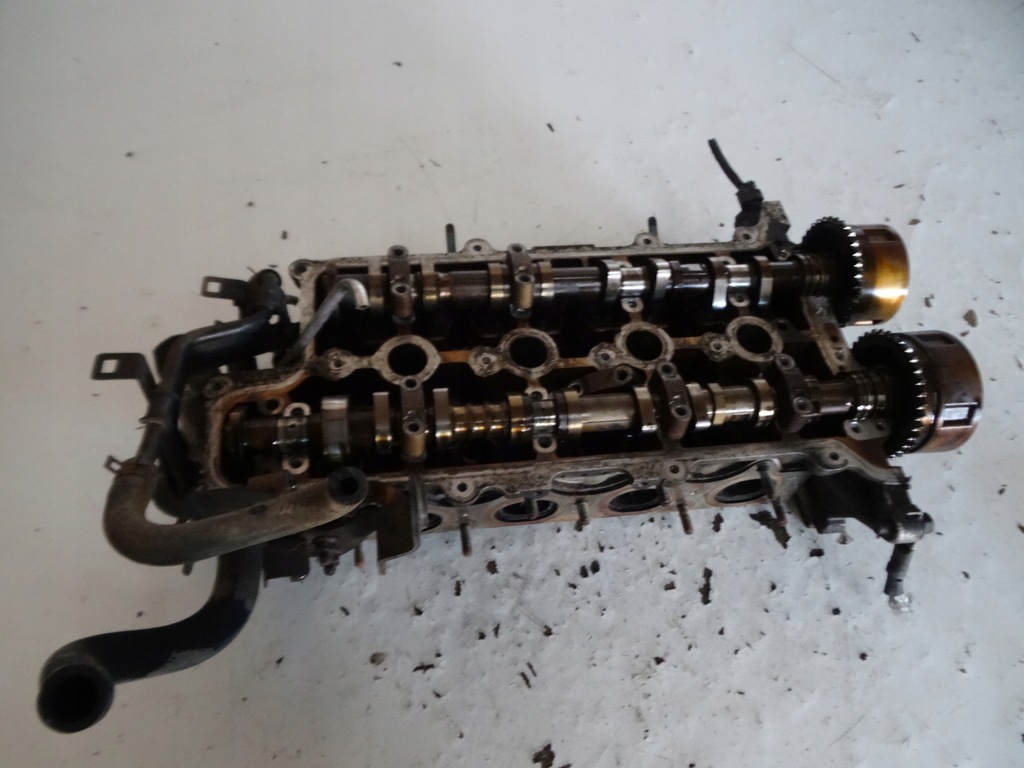 фото №1, Головка kia sportage iii 1.6