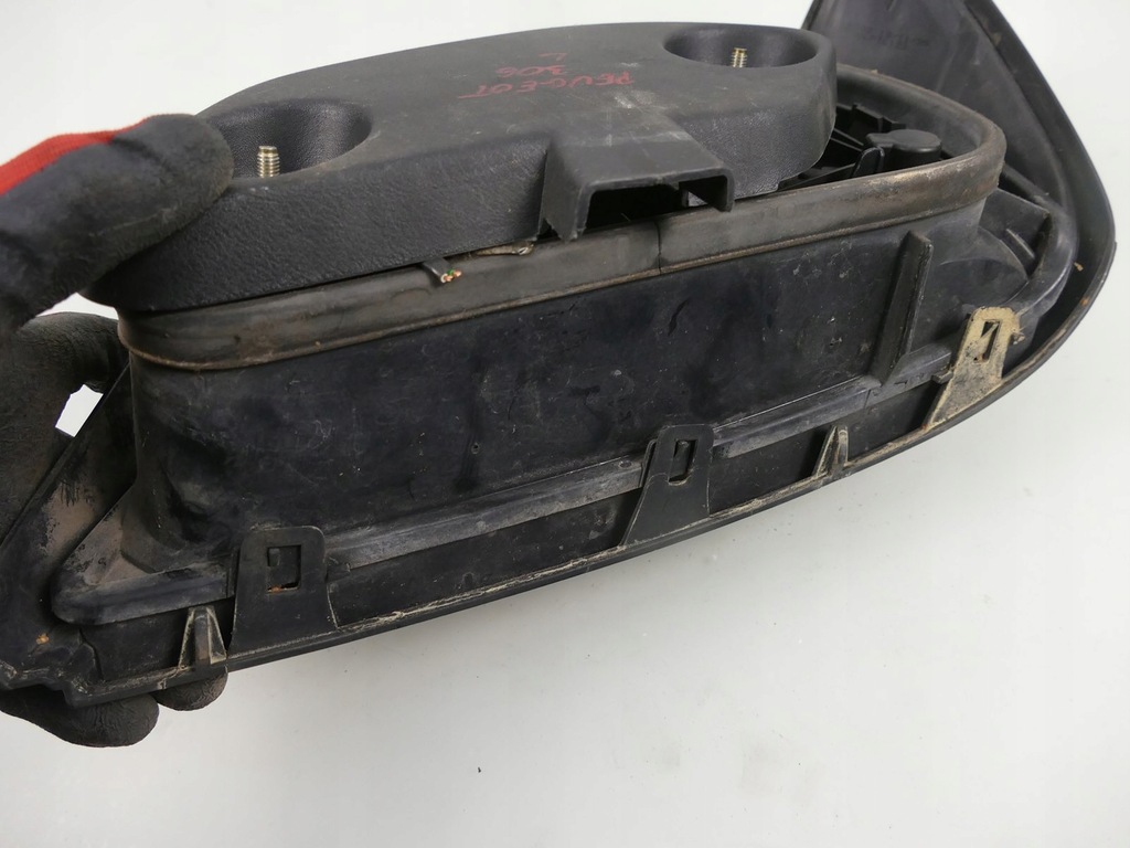 фото №10, Peugeot 306 hb лампа левый задняя левая задняя