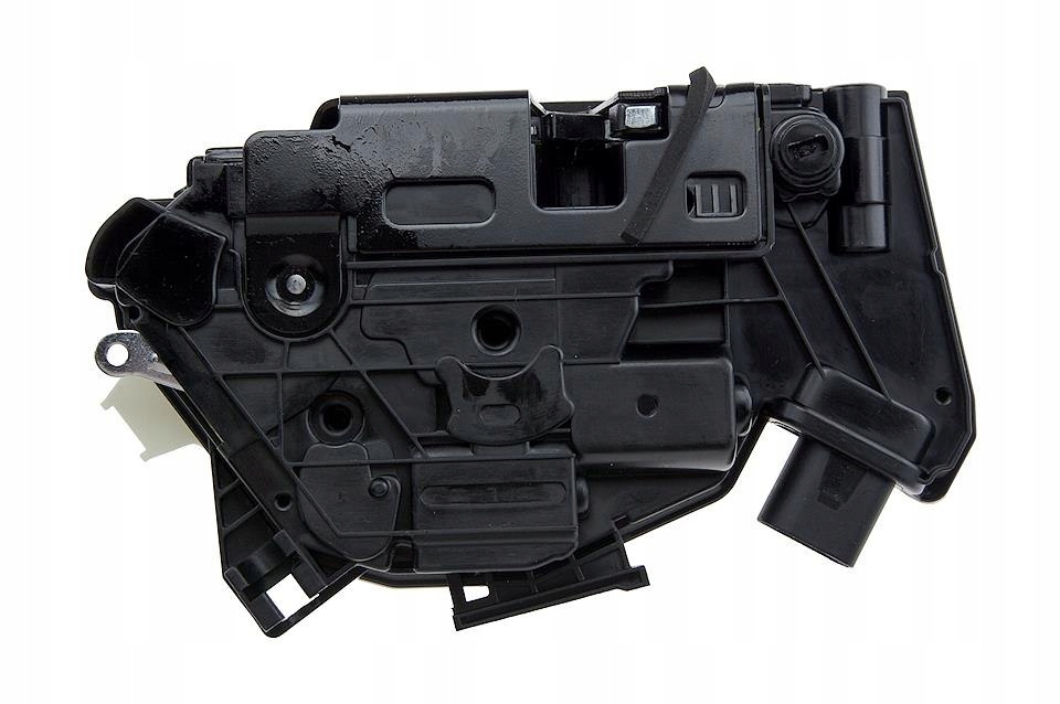 фото №2, Привод замка задняя skoda citigo 2011- левый