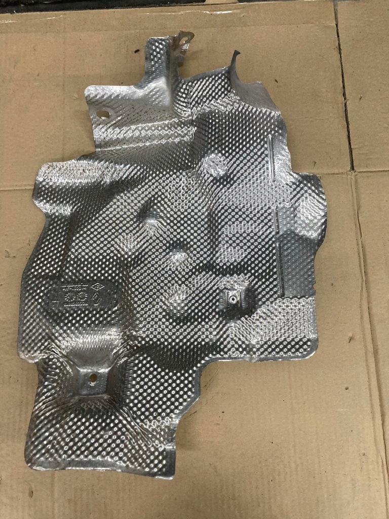 фото №1, Защита тепловая renault captur ii 476936333r