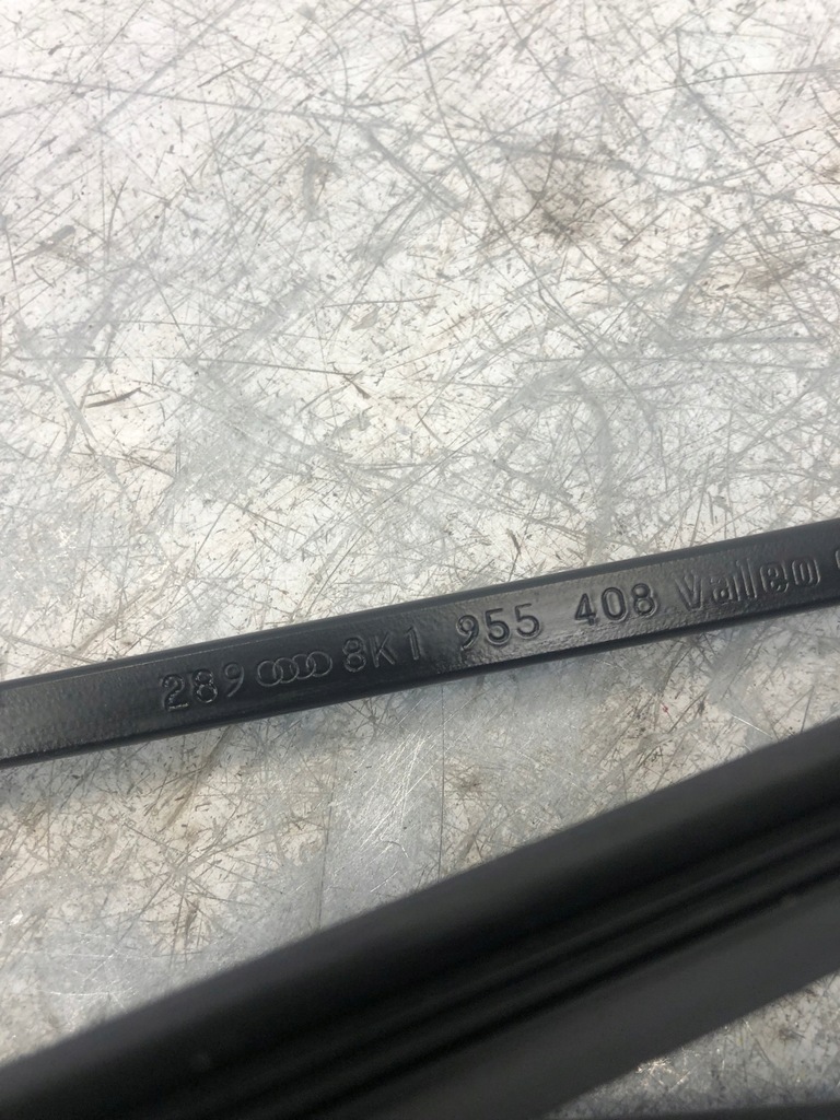 фото №6, Важелі двірник audi a4 b8 8k1955407 8k1955408