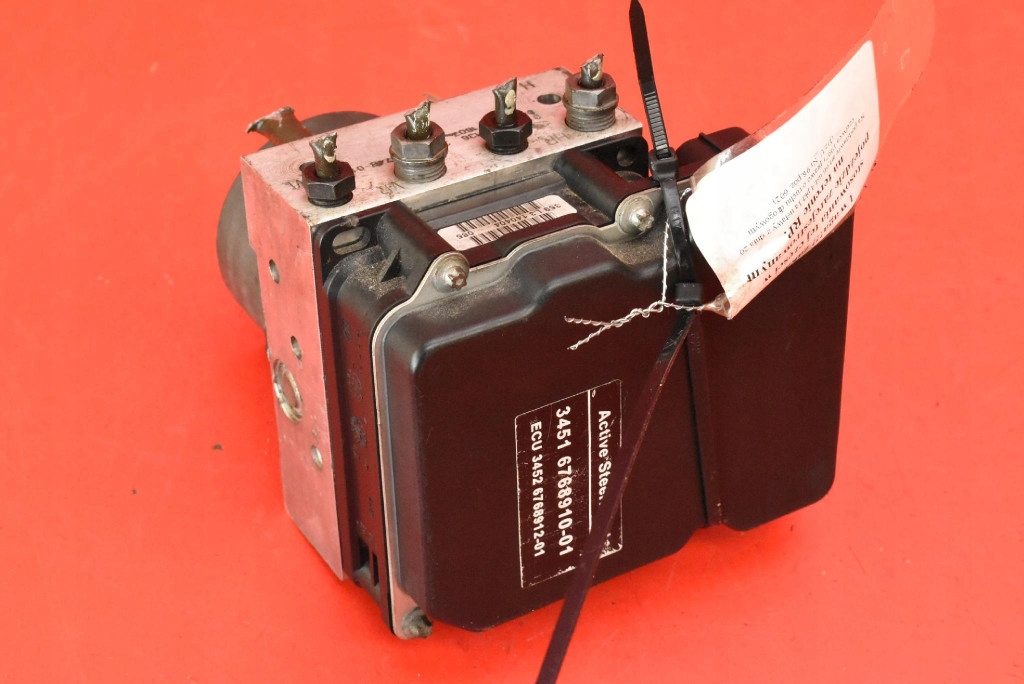 фото №6, Насос abs 0265234136 bmw e61 2.5 d 177 km 03-07