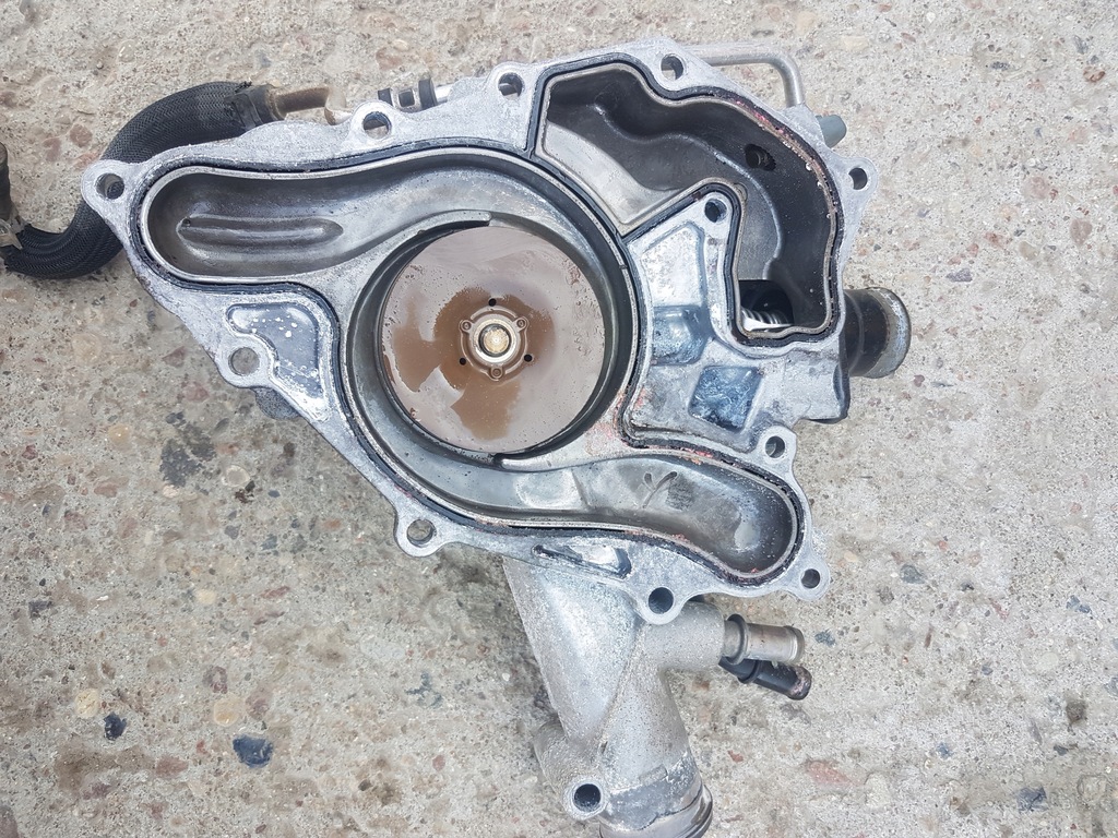 фото №8, Dodge ram 13-23 насос wody 68346911aa 5.7 usa