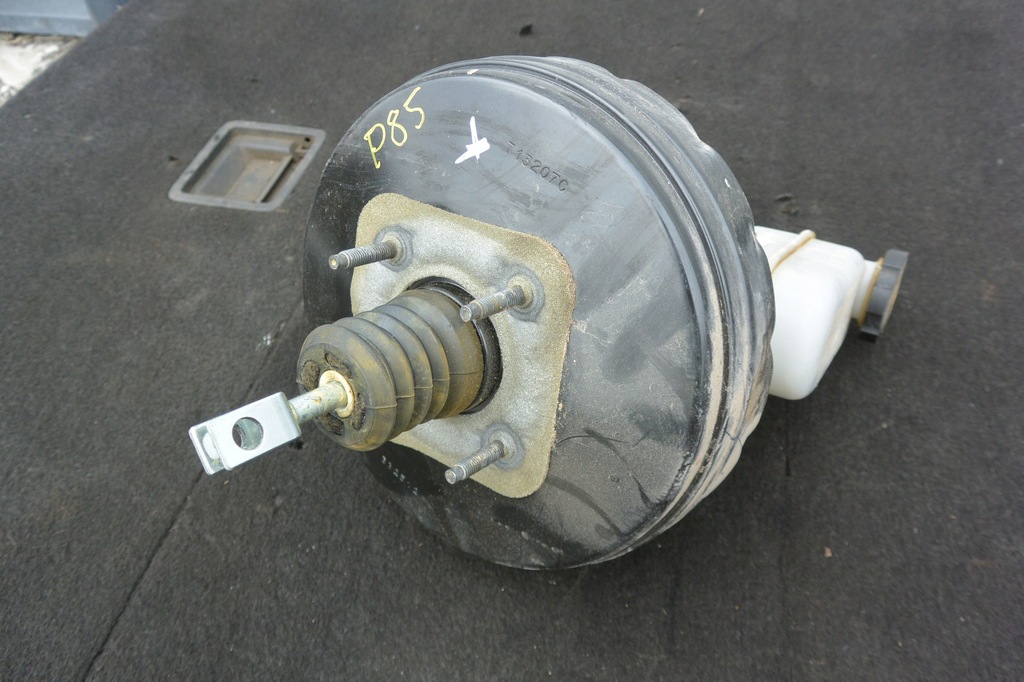 фото №1, Усилитель тормозов насос тормозная tesla model s 2012-2016 europa