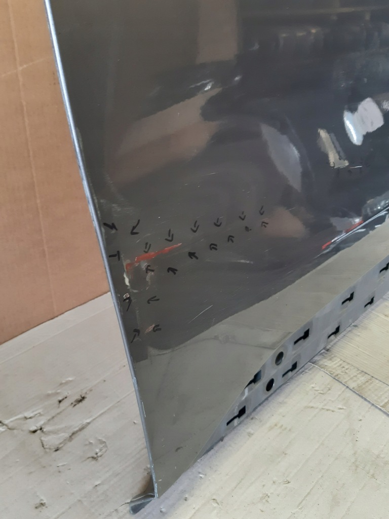 фото №5, Renault espace 5 v дверь передние перед левая