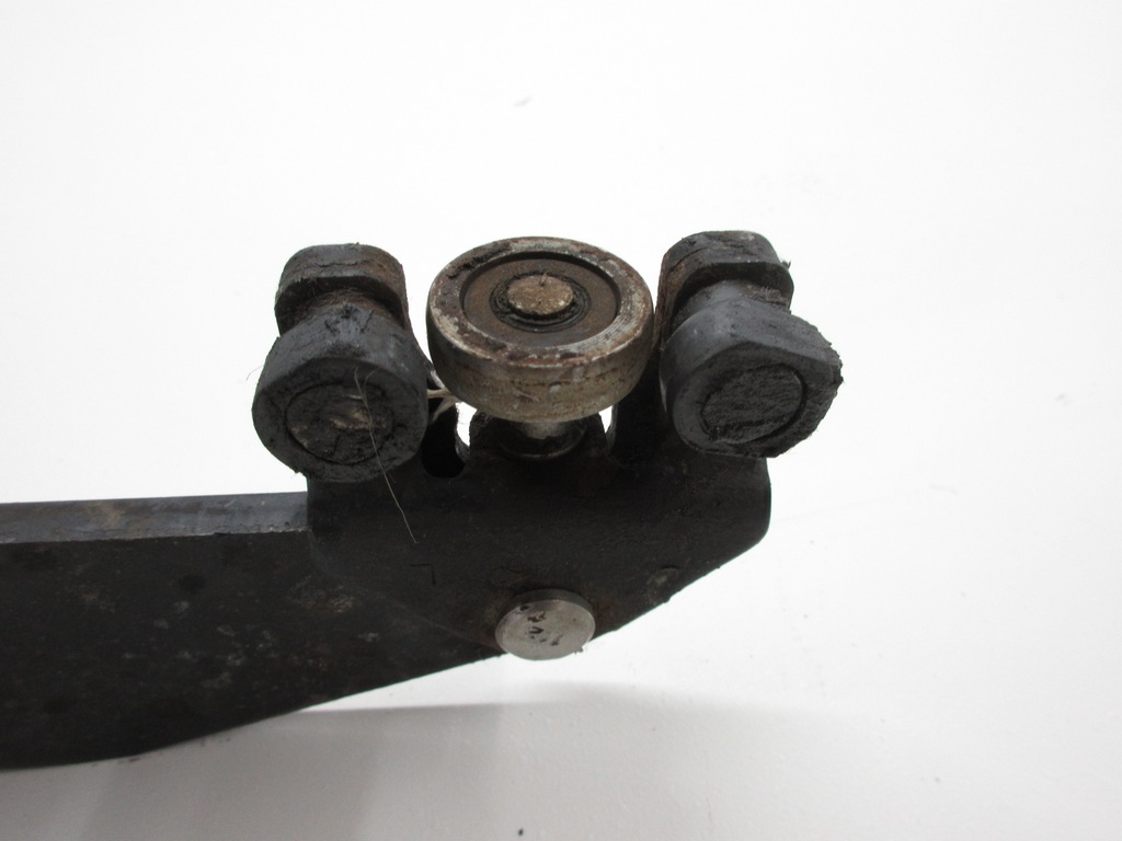 фото №5, Master ii movano 98-10 ролик напрямна двері l/p