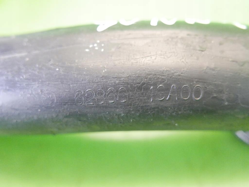 фото №8, Труба шланг воздуха nissan sunny b11 1.7d 82-86