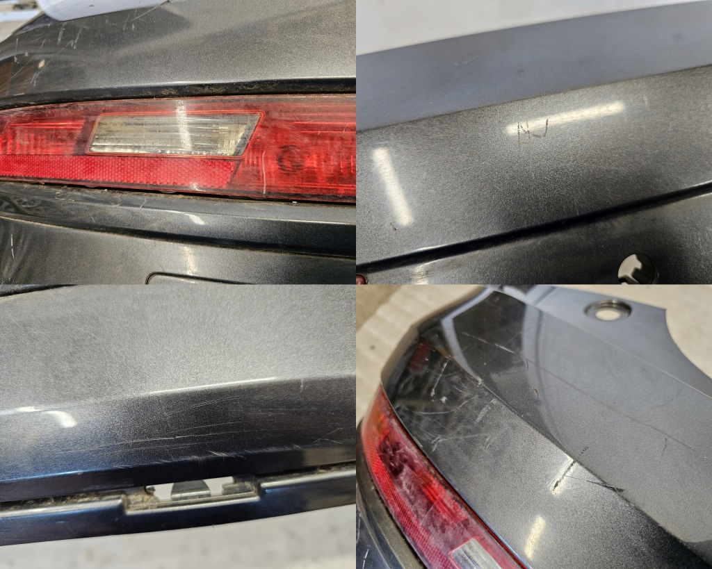 Audi q3 8u0 бампер задній задня pod pdc 8u0807521an Недорого