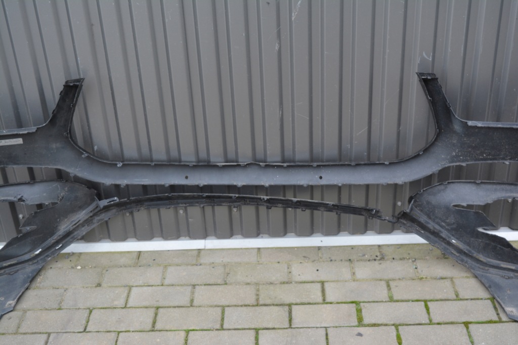 фото №9, Mercedes benz gle amg w167 lift бампер перед a1678859909