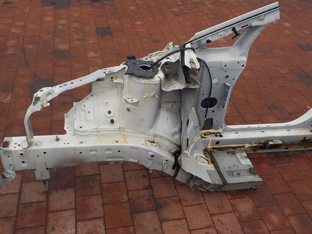 фото №3, Mazda cx7 06-12 четверть правый перед правая