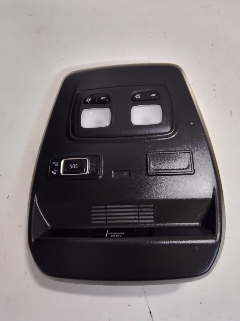 фото №1, Trafic iv 4 vivaro лампа кабіни стельовий 739486835r