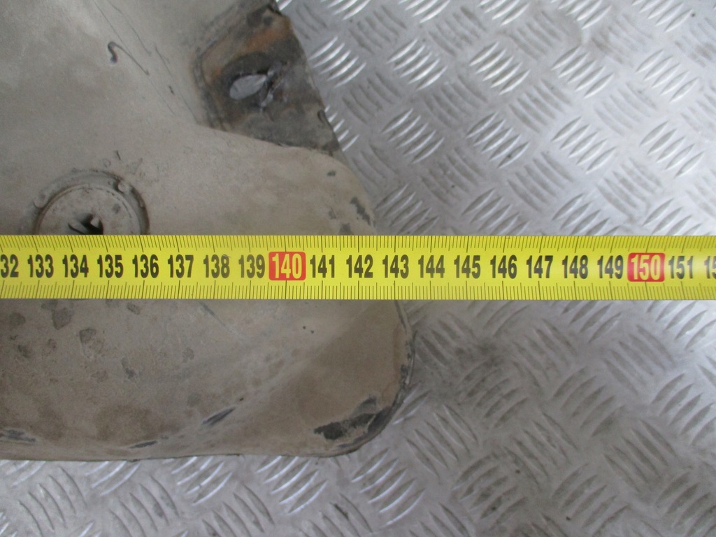 фото №8, Бак топлива peugeot partner i fl 02-10r 9645110880