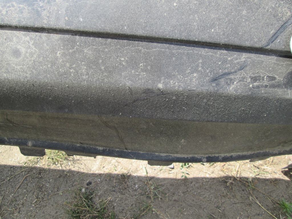 фото №12, Opel zafira b бампер задня чорний z20r