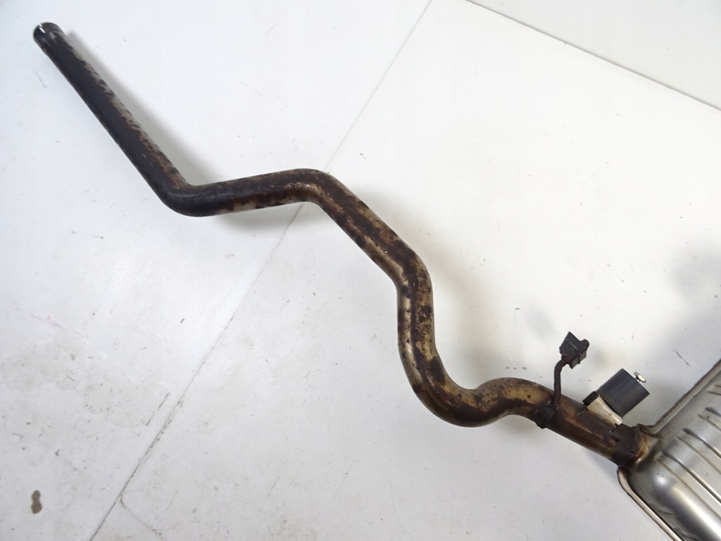 фото №15, Jaguar xe x760 2.0 d гасник вихлоп кінцевий gx73-5e292-ch