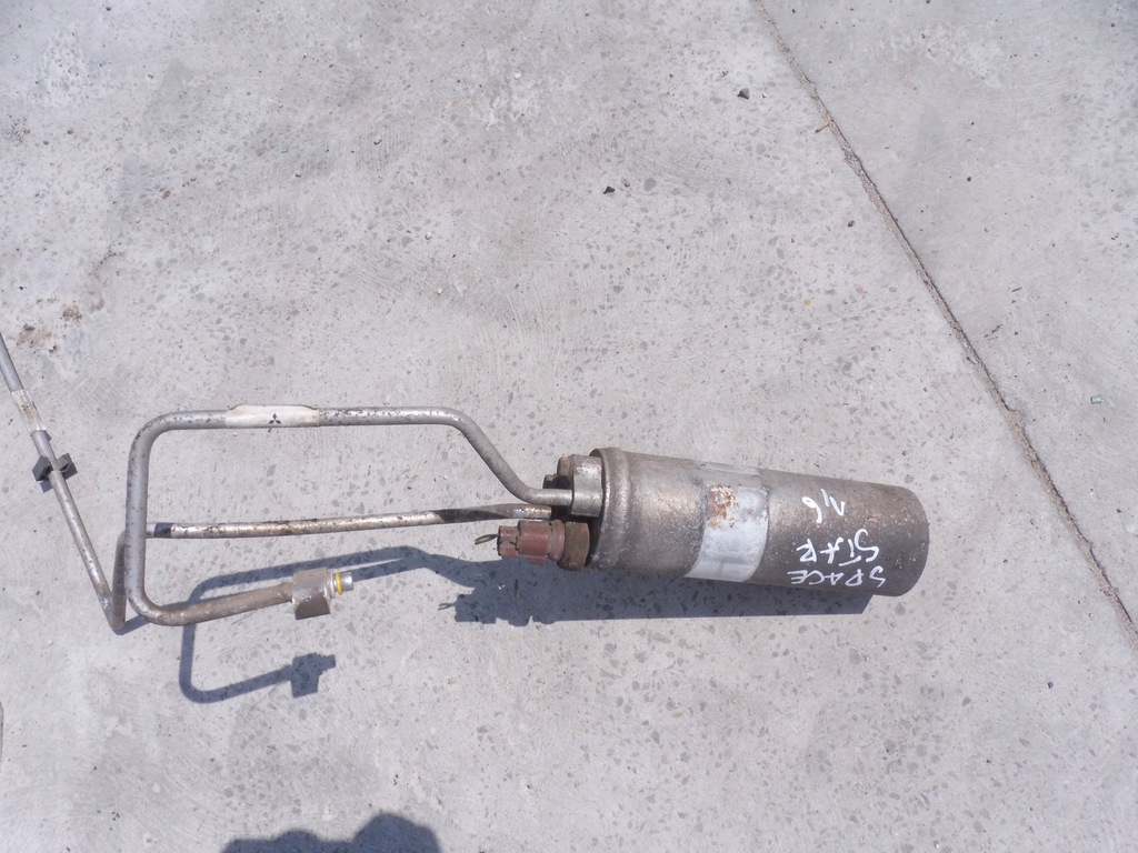 фото №3, Space star 1.6 1998 98 трубки дроти кондиціонера