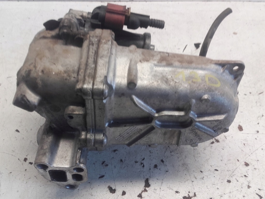 фото №1, Радиатор выхлопных газов pierburg fiat 500 doblo 1.3