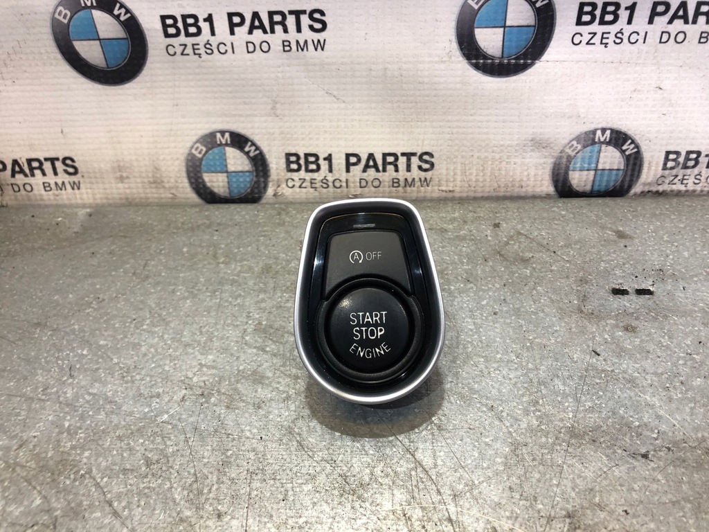 фото №1, Bmw f20 f21 f30 f31 f32 f34 кнопка запуск стоп