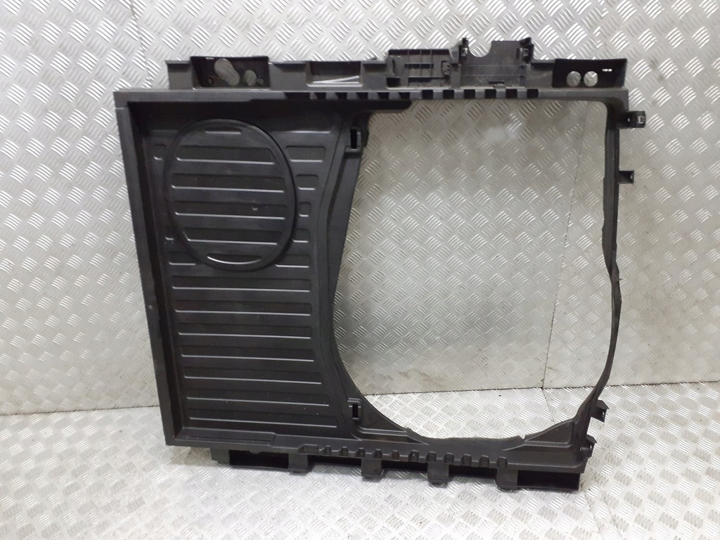 фото №1, Пол багажника audi a6 c6 2.7 tdi