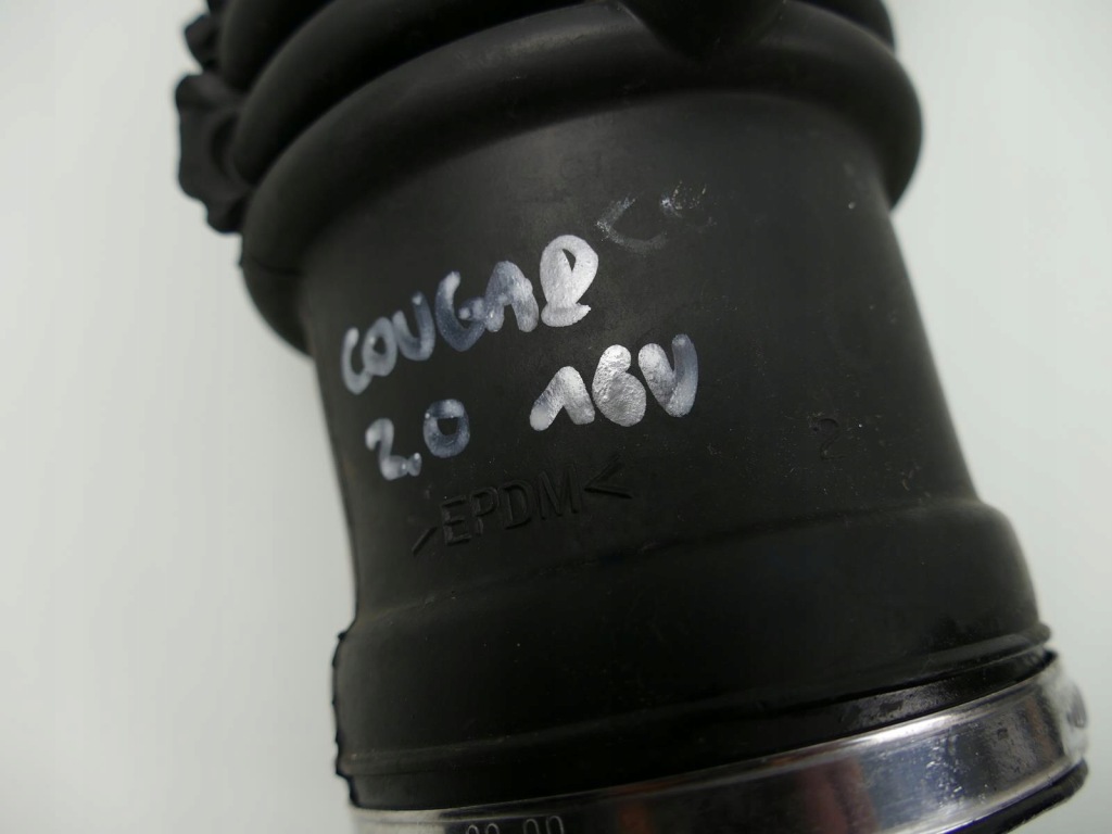 фото №7, Ford cougar 2.0 16v шланг воздуха труба воздухозаборник