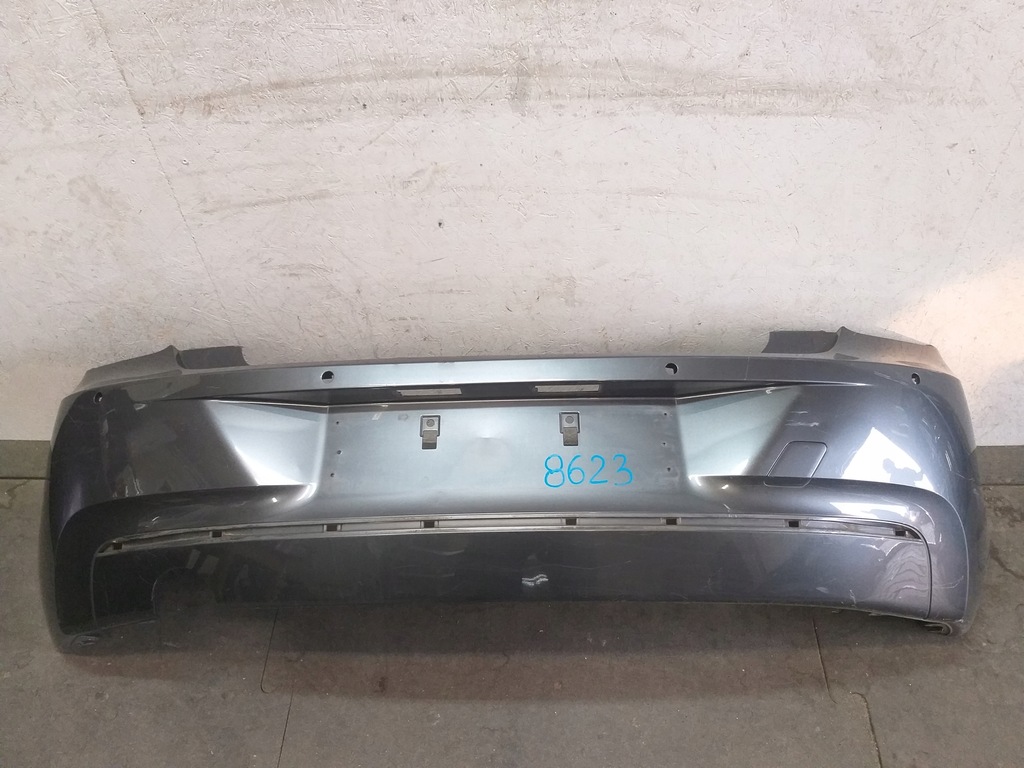 фото №1, Бампер задняя bmw i 1 f20