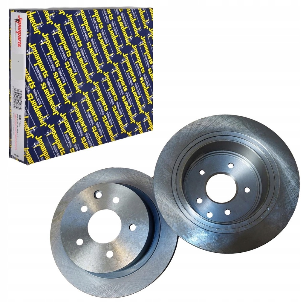 фото №1, 2 x japan parts диск ham. hyundai getz tb 1. jap