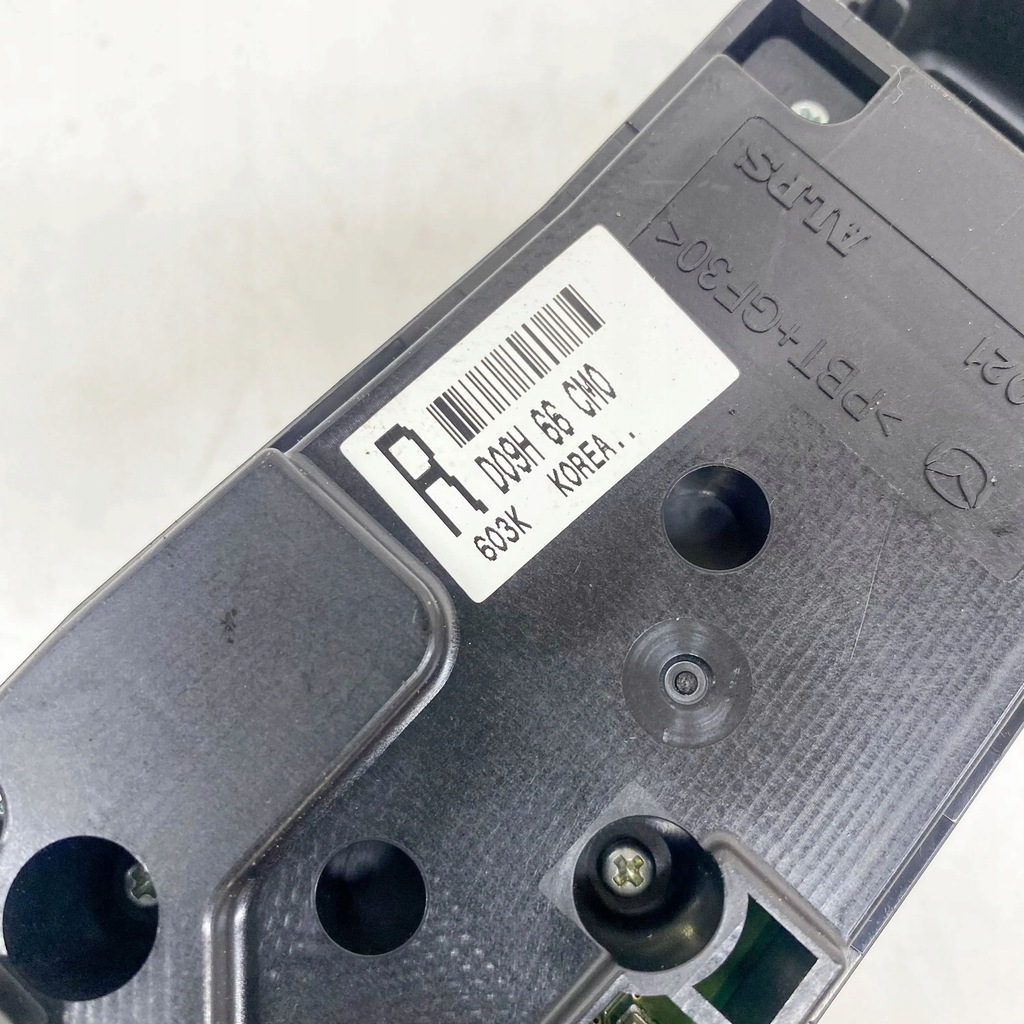 фото №6, Mazda cx-3 2016 панель радио