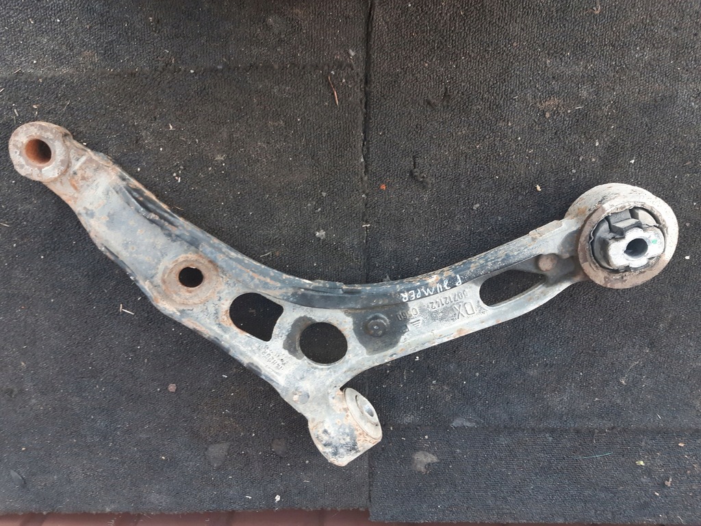 фото №1, Рычаг правый 50712142 citroen jumper iii