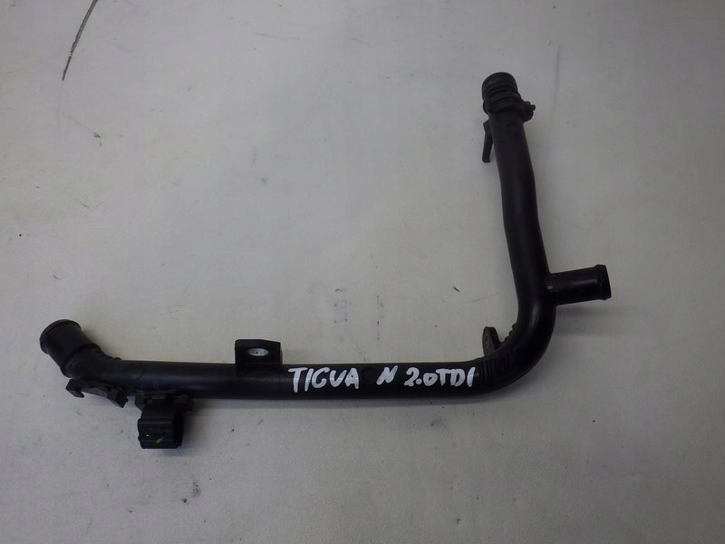 Купити Труба трубка води vw tiguan 2.0 tdi 03l121065aj