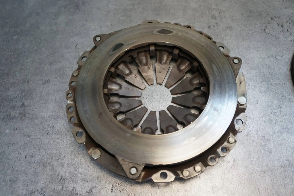 фото №5, Зчеплення диск притиск колесо duwmasowe honda civic x 1.0 vtec