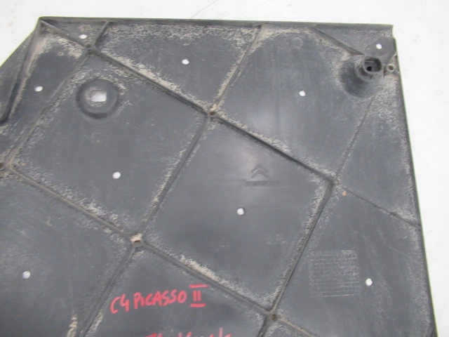 фото №10, Citroen c4 picasso ii защита плита подвеска