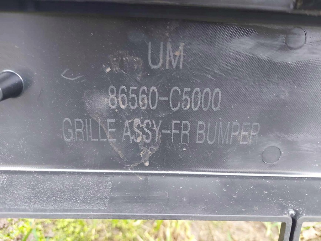 фото №9, Kia sorento iii бампер передний перед