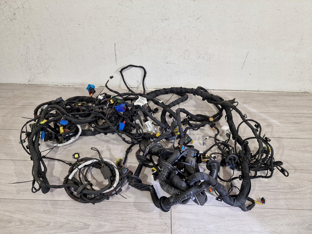 фото №1, Ferrari f152 berlinetta inst електрична джгут