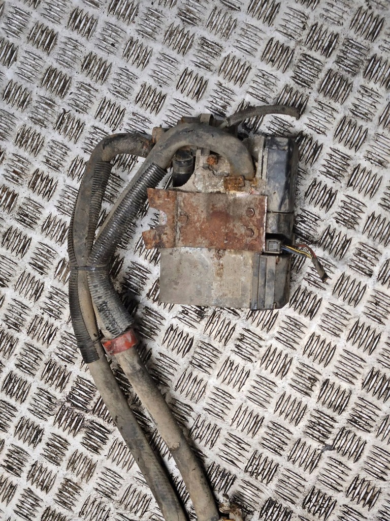 фото №1, Renault master ii 2006 обогреватель стояночный webasto