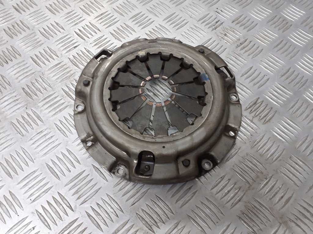 фото №5, Зчеплення повний mazda 323c 1.3