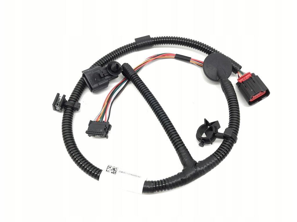 фото №1, Tesla s жгут трубопровод дверь перед 1069106-01-b