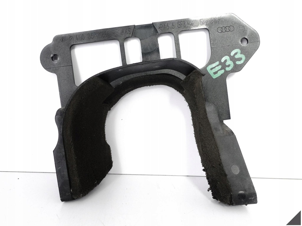 фото №1, Audi a6 s6 4g0 a7 s7 4g8 c7 lift 10-18 защита полуось левая перед