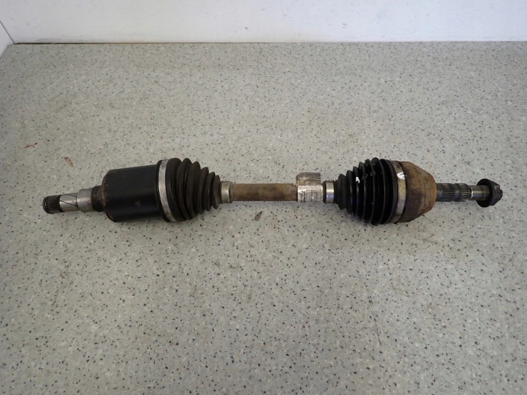 фото №4, Chevrolet cruze 1.6 бензин 08- приводной вал передняя левая